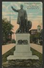 George Davis monument, corner 3rd and Market Street, Wilmington, N.C.